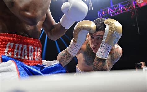 Gabriel Rosado vs. Jermell Charlo''Rosado is a Beast, But ...