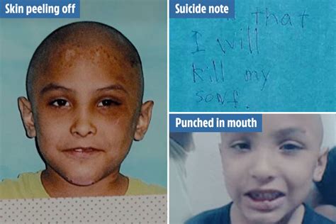 Gabriel fernandez case photos. This 6 episodes mini series tells the story of Gabriel Fernandez, a 8 years old boy that was brutally tortured and murdered by his mother and stepfather. This is a hard watch because the description of the horrific acts comited to that kid were so brutal that will make you sick. 