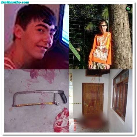 Gabriel Kuhn was a boy that was brutally murdered by Daniel Patry in Brazil. According to official papers, the murder happened in the year 2007 all because of a small loan, which was in the game .... 