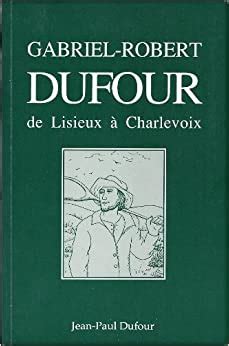 Gabriel robert dufour, de lisieux à charlevoix /jean paul dufour. - Singer golden touch and sew manual.