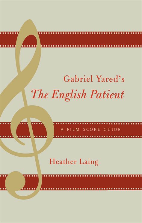 Gabriel yaredaposs the english patient a film score guide. - Ophthalmology clinical trials handbook by laura vickers.