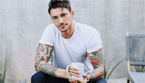 Gabriele Bertaccini Shares His Truth