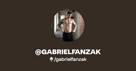 🍆 Gabrielfanzak Leaks [SEX VIDEO]