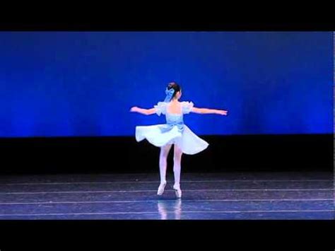 Gabriella Stilo, Graduation Ball Variation, - YouTube