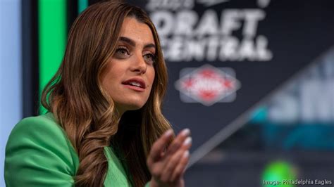 Gabriella Galati posted images on LinkedIn ... During this time, Gabriella anchored the Eagles game day pre and post-game shows, including the Eagles 2022 run to the Super Bowl. She also anchored .... 