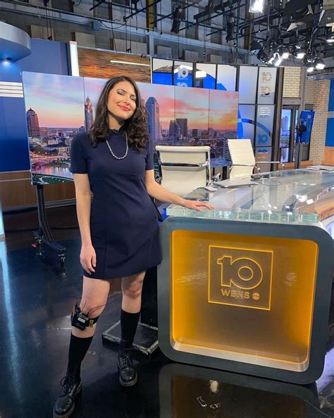Gabriella garcia wbns. Jan 7, 2022 · 1:17. Karina Nova, a morning anchor at WBNS-TV (Channel 10), will head west later this month for a new job at a station in San Francisco. Her last day will be Jan. 24. Nova, who started at the ... 
