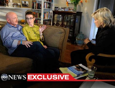 Gabrielle Giffords: Journey to Recovery - ABC News