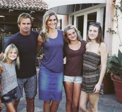 Gabrielle Reece lost her father... - The Shared Grief Project