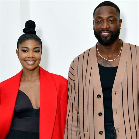 Gabrielle Union and Dwyane Wade Did His-and-Hers …