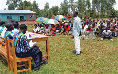 Gacaca courts and restorative justice in rwanda