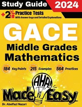 Gace School Math Study Middle Guide