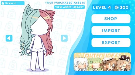 Gacha Club Designer Edition Apk Download for Android App