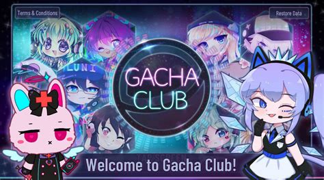 Gacha Club v1.2.0 MOD APK (Unlimited Money) Download