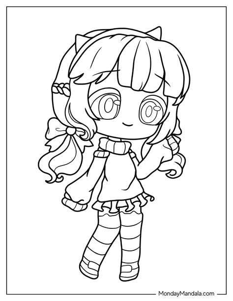 Gacha Coloring