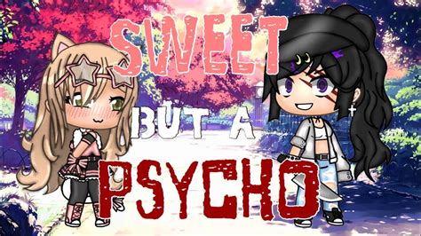 Gacha Life Sweet Butr Psycho GIF - Tenor