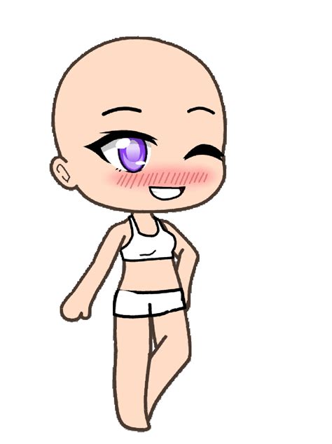 Gacha body with eyes. Feb 27, 2021 - Explore Ava Elizabeth's board "Gacha body base" on Pinterest. See more ideas about drawing base, chibi drawings, anime drawing styles. 