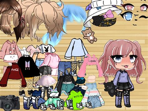 Gacha life dress up! 1 1, a project made by Sharp Back using Tynker. Learn to code and make your own app or game in minutes. Tags. Art, Game, Photo, Customizer # Lines:147 # Actors:37 # Costumes:37 # Scripts:37; Remixes of "Gacha life dress up! 1 …. 