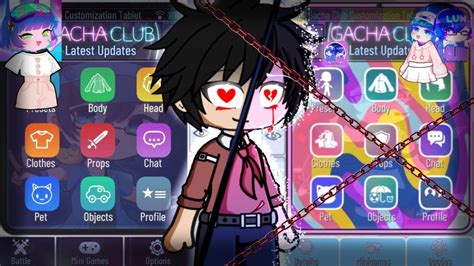 Gacha mods for pc. Thanks for installing my Gacha mod! I hope you like it :) For more information visit the official Itch.io page of Gacha Nox: https://noxula.itch.io/gacha-nox Mod created by noxula, the original game belongs to Lunime. 