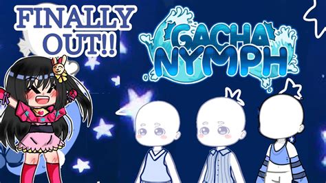 Gacha nymph. Gacha Nebula is a fan-made mod with over 900 new assets. noxula. GIF. Gacha club Edition. RyoSnow. Gacha Creative. RyoSnow. Gacha Nymph (NEW) SpaceTea2.0. Gacha Star 3.2. 