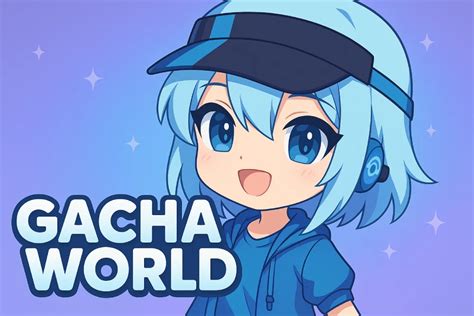 Gacha world online