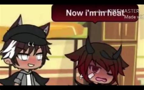 Watch how I helped a cute kitty maid in her heat. A gacha heat story for 13+ only. Warning: very hot and spicy.. 