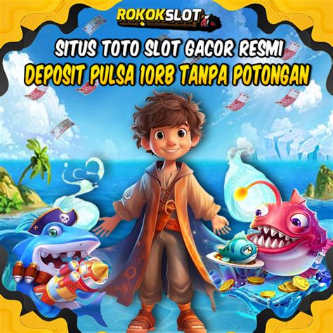 Gacor deposit 10rb tanpa potongan terpercaya. Ramalan no toto 4d hari.