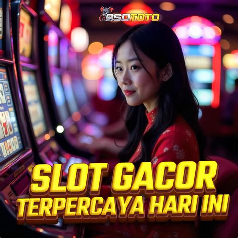 Gacor hari ini pasti menang. Link situs slot.