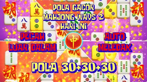 Gacor mahjong ways 2 hari ini. Hari ini indonesia.