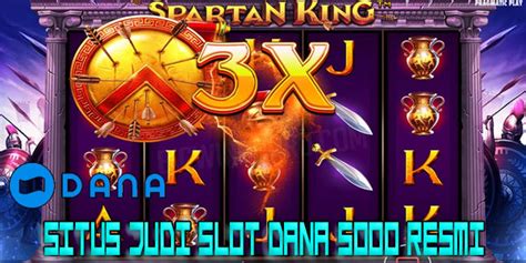 Gacor nama nama situs judi slot online deposit via dana.