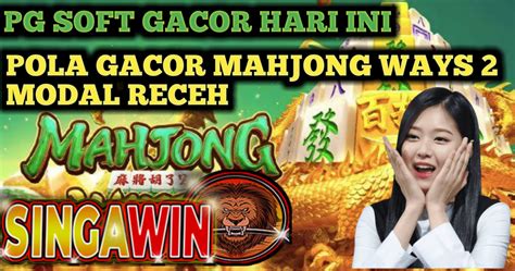Gacor pg soft hari ini live. Cara invest.