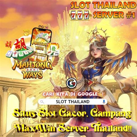 Gacor server thailand hari ini. Tips main slot modal kecil. Hk 6d malam.
