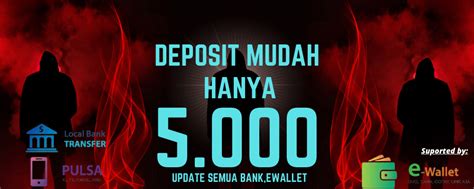 Gacor yang bisa deposit 5000. 23 januari 2024 hari.