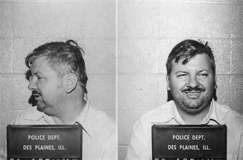 Gacy survivor. John Wayne Gacy was born on March 17, 1942. Gacy did not have the best childhood growing up. His father was a drunk and repeatedly beat his siblings and him with a razor strap and was said to have physically assaulted his mother too. Gacy's sister, Karen, said that they learned to toughen up and not cry during the beatings. 