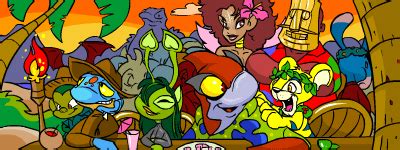 Gadgadsbogen Puzzle - NeoDex: The Neopets Wiki - pinkpt