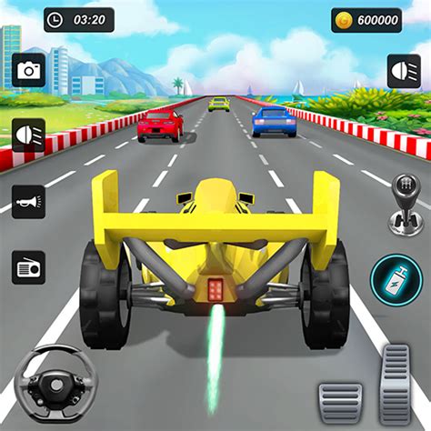 Gadi Game Micro Kar Game 3D APK Download for Android 