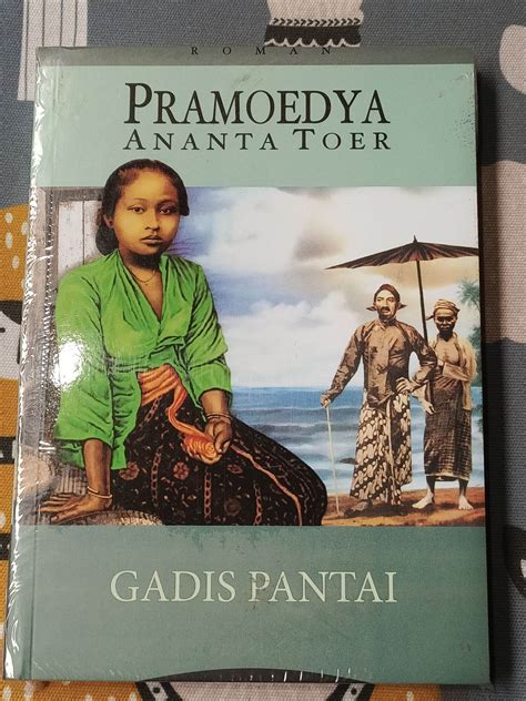 Read Gadis Pantai By Pramoedya Ananta Toer