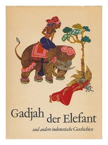 Gadjah der elefant und andere indonesische geschichten. - Experimentelle beiträge zur psychologie des musikalischen hörens..