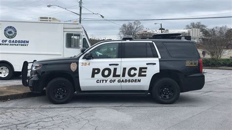 the Gadsden Police Department - Facebook. 