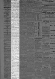 Gadsden news paper.  Newspapers Database This database includes both original...