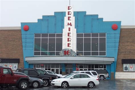 Premiere Cinema 16 - Gadsden Mall. Rate Theater 1001 