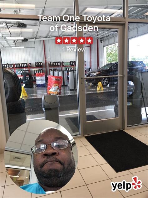 Gadsden toyota. 11 reviews of Team One Toyota of Gadsden "This was my first service since buying my truck. I bought the truck in Hoover because the sales team here was slow. The service … 