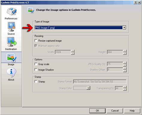 Gadwin PrintScreen FileForum