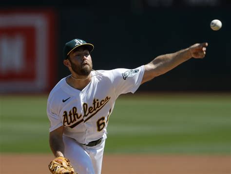 Gael Force: Oakland A’s Waldichuk latest pitching star to come out of tiny Saint Mary’s College