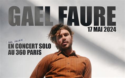 Gael faure biography of michael