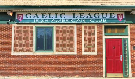 Gaelic League Irish American Club Of Detroit - Facebook. 