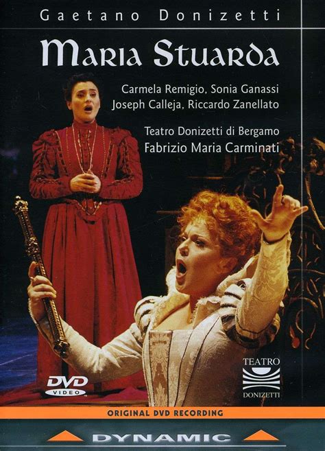 Gaetano Donizetti: Maria Stuarda
