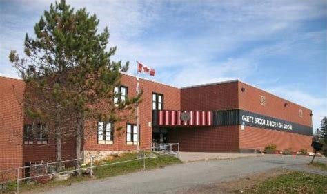 Gaetz Brook Junior High School - 6856 Nova Scotia Trunk 7, Head …