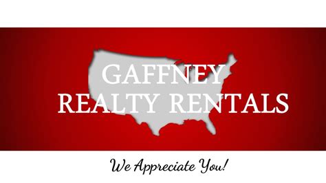 Gaffney Realty Inc Company Profile - Dun & Bradstreet