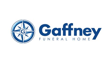 Gaffney funeral home. .  ...