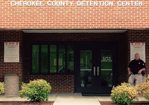 Jun 1, 2023 · The Cherokee County Detention Center is located 